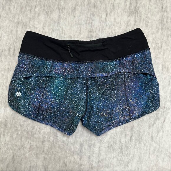 Lululemon Speed Up LR 2.5" Shorts - Picture 1 of 3